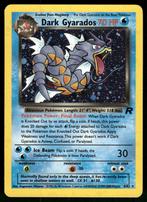 Dark Gyarados 8/82 - Team Rocket (NM), Hobby en Vrije tijd, Verzamelkaartspellen | Pokémon, Verzenden, Gebruikt