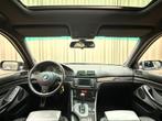 BMW 5 Serie 525i INDIVIDUAL / M-Sport / TOLEDOBLAU MET / Sch, Automaat, Achterwielaandrijving, Gebruikt, Lichtsensor