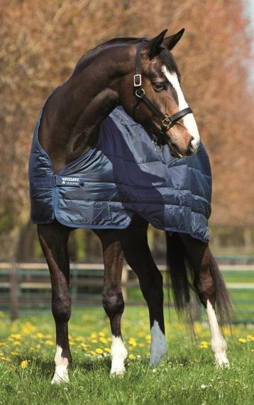 Horseware Liner Onderdeken 100, 200, 300 en 400 grams! beschikbaar voor biedingen