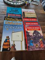 10 Stripboeken in een Koop, Meerdere stripboeken, Ophalen of Verzenden, Zo goed als nieuw