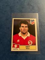 Panini stickers Mint WK USA 1994 team Zwitserland, Ophalen of Verzenden, Nieuw, Buitenlandse clubs, Spelerskaart