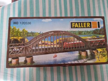 Faller HO 120536 brug beschikbaar voor biedingen
