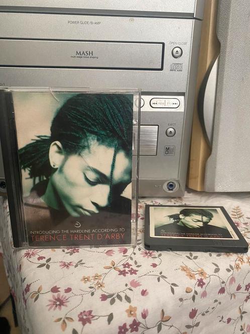 Minidisc Terence Trent D’Arby, Audio, Tv en Foto, Walkmans, Discmans en Minidiscspelers, Overige typen, Ophalen