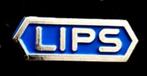 Lips speld- blauw, Verzenden, Nieuw, Merk, Speldje of Pin