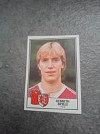 Panini sticker Voetbal 85. Speler Kenneth Brylle PSV, Verzenden, Zo goed als nieuw, Sticker