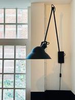 2x VTwonen Wandlamp Shade - Mat Zwart, Ophalen, Gebruikt, Metaal, 50 tot 75 cm