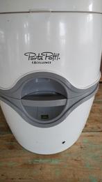 Draagbaar Camping Toilet - Porta Potti Excellence, Ophalen, Gebruikt