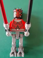 Lego Star Wars SW0493 Darth Maul - Mechanical Legs, Ophalen of Verzenden, Zo goed als nieuw, Losse stenen, Lego