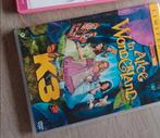 K3 dvd alice in Wonderland nieuw, Alle leeftijden, Ophalen of Verzenden, Zo goed als nieuw