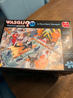 Wasgij mystery 13 purrfect escape, Ophalen, 500 t/m 1500 stukjes, Zo goed als nieuw