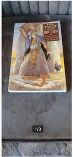 De tarot van de druïden Philip en stephanic, Boeken, Ophalen of Verzenden, Zo goed als nieuw, Tarot of Kaarten leggen, Overige typen