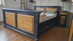 Tweepersoonsbed, Ophalen, Gebruikt, Tweepersoons, 160 cm