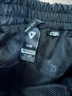 Motorbroek merk Revit (overbroek) xs/s (48), Ophalen, Zo goed als nieuw, Maat 46 (S) of kleiner, Zwart