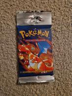 Pokemon - Base Set 1999 booster pack Charizard, Hobby en Vrije tijd, Verzamelkaartspellen | Pokémon, Ophalen of Verzenden, Nieuw