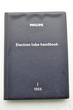 Philips Electron Tube Handbook tubeamp EL34 EL84 ECC83, Ophalen of Verzenden
