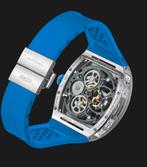 Full Skeleton Tourbillion klok watch of inruil BOL kadobon, Overige merken, Staal, Polshorloge, Nieuw