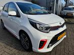 Kia Picanto 1.2 CVVT GT-Line 5deurs, clima, navi, cruise, xe, Auto's, Kia, Voorwielaandrijving, 839 kg, Gebruikt, 4 cilinders