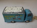 Corgi Toys 435 KARRIER BANTAM (1962)+ ROLLUIK! Opknapper -B-, Hobby en Vrije tijd, Modelauto's | 1:43, Ophalen of Verzenden, Gebruikt