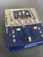 Numark DXM06 DJ mixer – 2-kanaals, Muziek en Instrumenten, Mengpanelen, Ophalen, Gebruikt, Minder dan 5 kanalen, Microfooningang