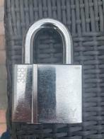Abloy container slot, Doe-het-zelf en Verbouw, Hang- en Sluitwerk, Ophalen of Verzenden, Rvs, Slot