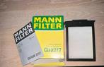 Interieur filter Mann CU2317, Auto-onderdelen, Filters, Nieuw, Ophalen of Verzenden, Peugeot