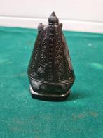 maria beeld metaal vintage, Verzamelen, Religie, Ophalen of Verzenden