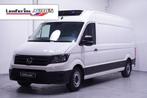 Volkswagen Crafter 2.0 TDI 140 pk DSG Aut. L4H3 Koel/Vries/D, Stof, Gebruikt, 4 cilinders, Volkswagen