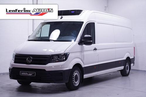 Volkswagen Crafter 2.0 TDI 140 pk DSG Aut. L4H3 Koel/Vries/D, Auto's, Bestelauto's, Bedrijf, Te koop, ABS, Airbags, Airconditioning