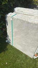 Keramieke terrastegels 60x60 grijs (16stuks), Tuin en Terras, Ophalen, Keramiek, Nieuw, 5 tot 10 m²
