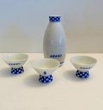 Sake setje, Overige typen, Ophalen of Verzenden, Zo goed als nieuw, Overige stijlen