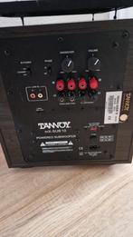 Tannoy MX-Sub10 subwoofer, Audio, Tv en Foto, Luidsprekers, Overige merken, Subwoofer, Zo goed als nieuw, 120 watt of meer