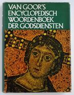 Van Goor's encyclopedisch woordenboek der godsdiensten 1970, Verzenden, Zo goed als nieuw