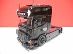 TEKNO SCANIA WEEDA 84019, Hobby en Vrije tijd, Modelauto's | 1:50, Nieuw, Ophalen of Verzenden, Bus of Vrachtwagen, Tekno