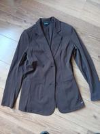 Mi piace travel pak maat s  broek met blazer, Mi Piace, Kostuum of Pak, Bruin, Ophalen of Verzenden