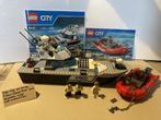 Lego City Police Patrol Boat (60129), Ophalen of Verzenden, Lego