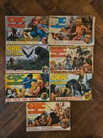 Eric de Noorman - 7 Klassieke Stripalbums, Boeken, Meerdere stripboeken, Ophalen of Verzenden, Gelezen, Hans G. Kresse