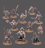 Warhammer 40k world eaters jakhals, Hobby en Vrije tijd, Wargaming, Verzenden, Nieuw, Warhammer 40000, Figuurtje(s)