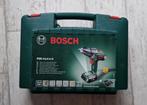 Lege Koffer Bosch PSR 14,4 LI-2, Ophalen of Verzenden, Zo goed als nieuw