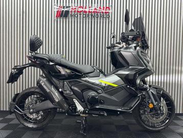 Honda X-ADV 750 2024 Special edition Akrapovic Iridium XADV beschikbaar voor biedingen