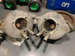 2CV Cilinderkoppen - Links & Rechts - Gebruikt, Ophalen of Verzenden, Gebruikt, Citroën