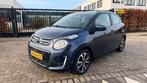 Citroën C1 1.0 E-vti bj2014 Cruise Control Gr scherm Airco, Voorwielaandrijving, Stof, Zwart, C1