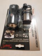 Oplaadbare fietsverlichting Nieuw, Batterij, Voorlicht, Nieuw, Ophalen of Verzenden