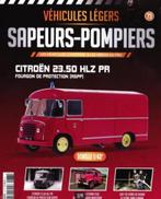 Citroen 23.50 HLZ PR RSPP BRANDWEER schaal 1/43 # 73, Hobby en Vrije tijd, Modelauto's | 1:43, Verzenden, Nieuw, Bus of Vrachtwagen