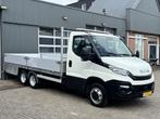 Iveco Daily 40C18 Be Clixtar 3420kg laadvermogen Airco Cruis, Auto's, Stof, Gebruikt, 4 cilinders, Iveco
