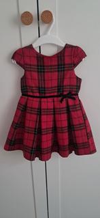 Kerstjurkje / maat 86, Kinderen en Baby's, Babykleding | Maat 86, Meisje, Jurkje of Rokje, Ophalen of Verzenden, Zo goed als nieuw