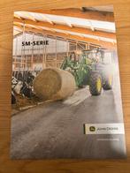 John Deere 5M serie folder, Boeken, Catalogussen en Folders, Ophalen of Verzenden, Zo goed als nieuw