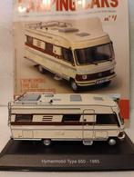 Mercedes-Benz Hymermobil Type 650 1985, Verzenden, Nieuw, Auto, Overige merken