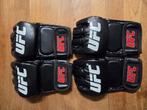2 paar ufc vecht handschoenen, Maat XL, Ophalen of Verzenden, Zo goed als nieuw, Overige