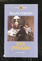 Frans Coenen: Een zwakke., Ophalen of Verzenden, Zo goed als nieuw, Frans Coenen, Nederland