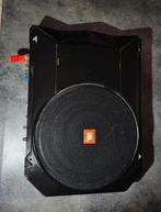 JBL SUBWOOFER MET VERSTERKER IN 1, Auto diversen, Autospeakers, Ophalen of Verzenden, Zo goed als nieuw